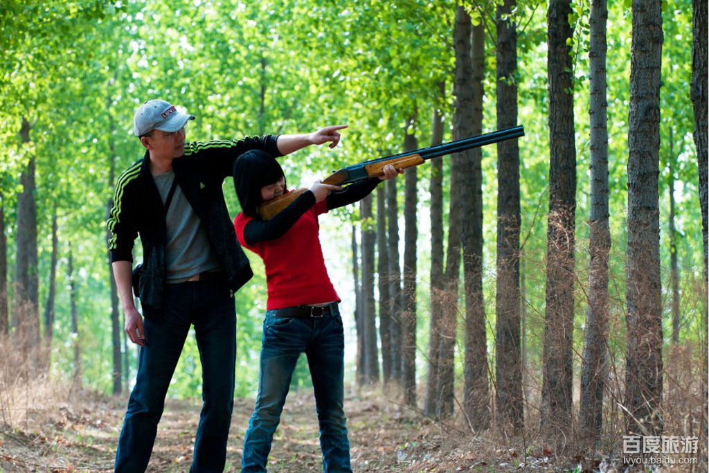 南水狩猎场VR全景