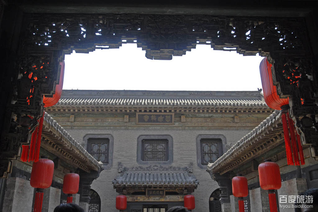 师家大院VR全景