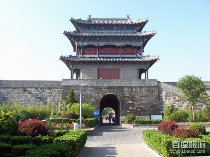 蓬莱水城VR全景