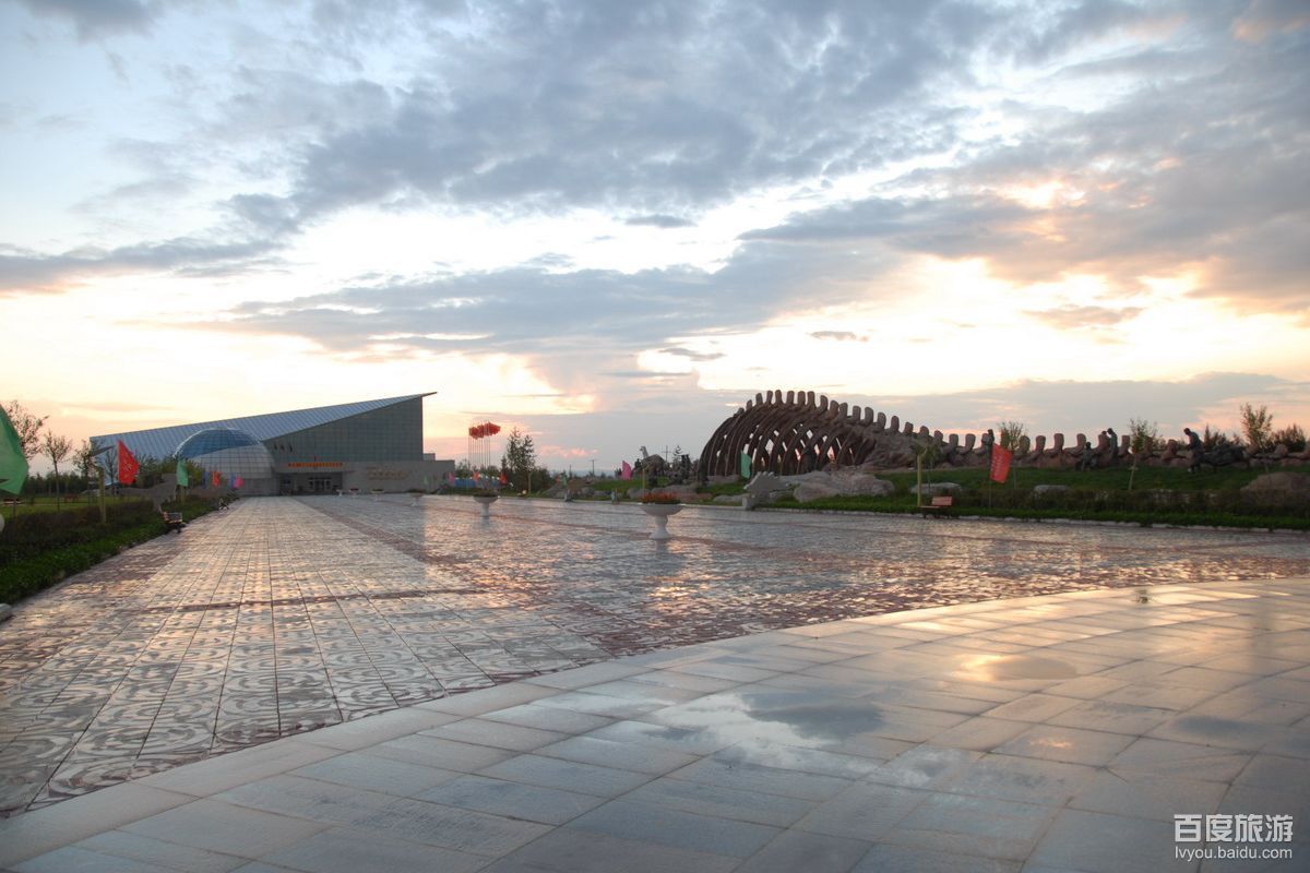 恐龙公园VR全景