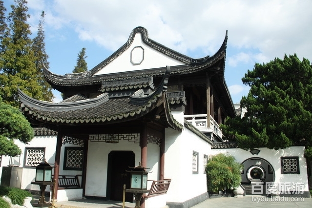 桂林公园VR全景