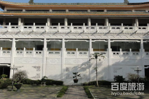 珠海博物馆VR全景