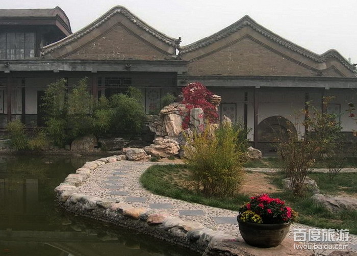 石家大院VR全景