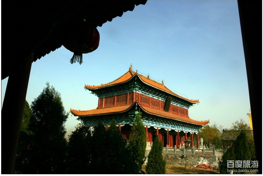 龙马负图寺VR全景