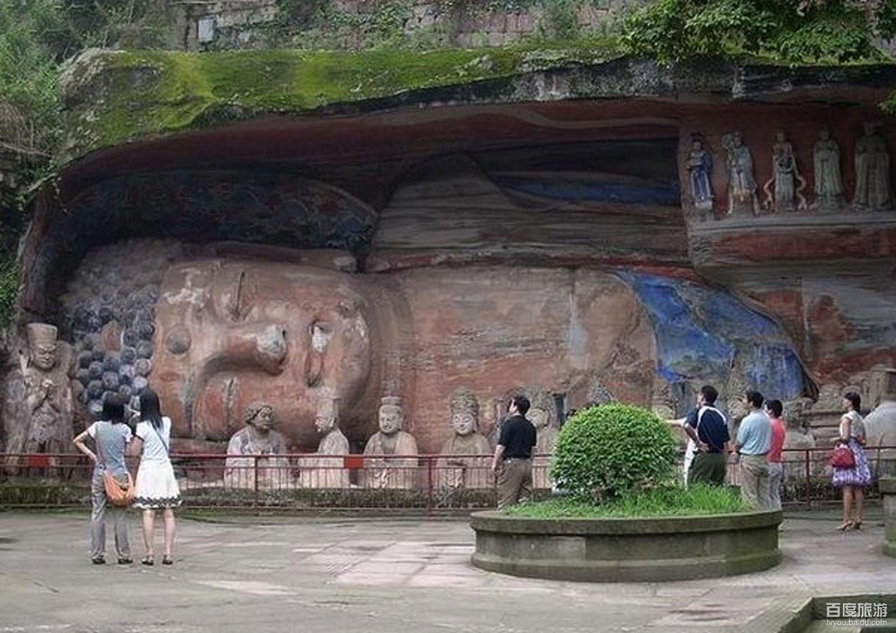 大足石刻VR全景