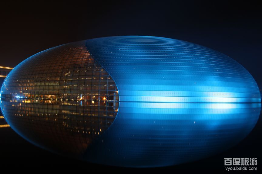 国家大剧院VR全景