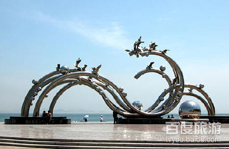 海之韵广场VR全景