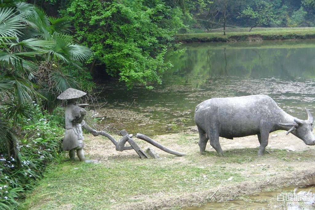 桃源八景VR全景