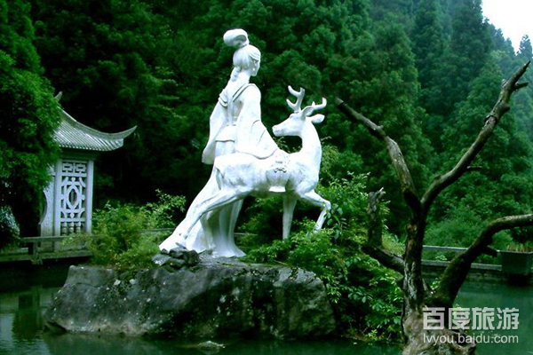 麻姑仙境VR全景