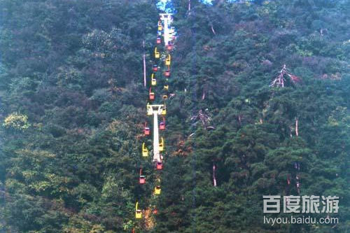 贵阳森林公园VR全景