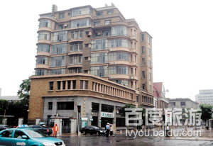 利华大楼VR全景