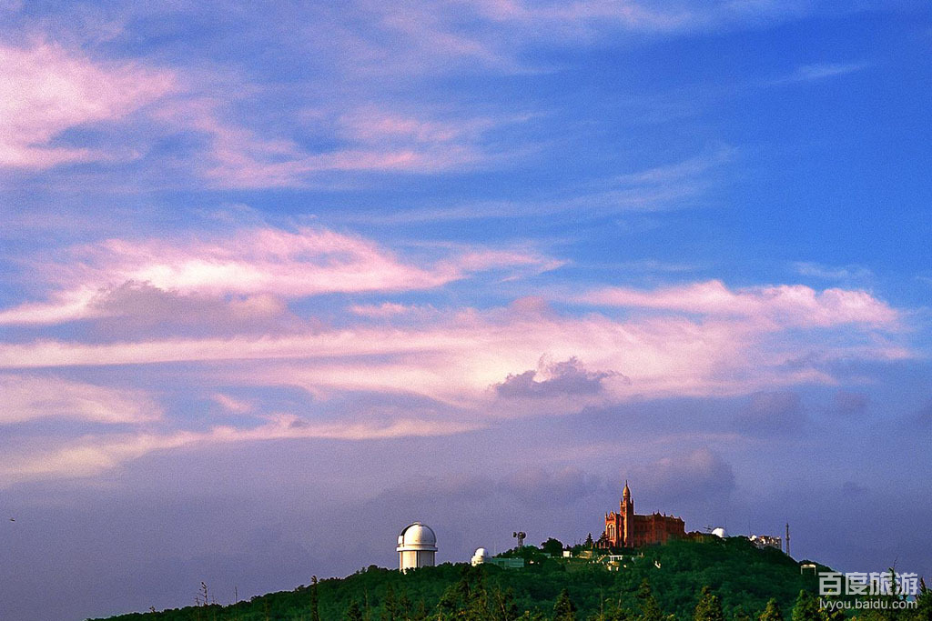 佘山VR全景