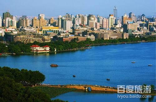 西湖天地VR全景