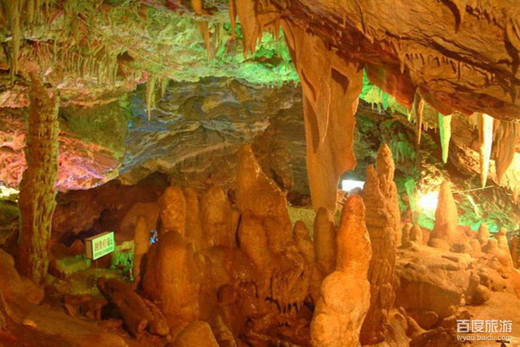 渔洞溶洞VR全景