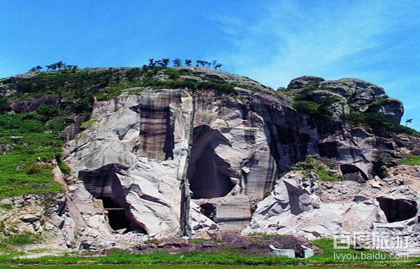 伍山石窟VR全景