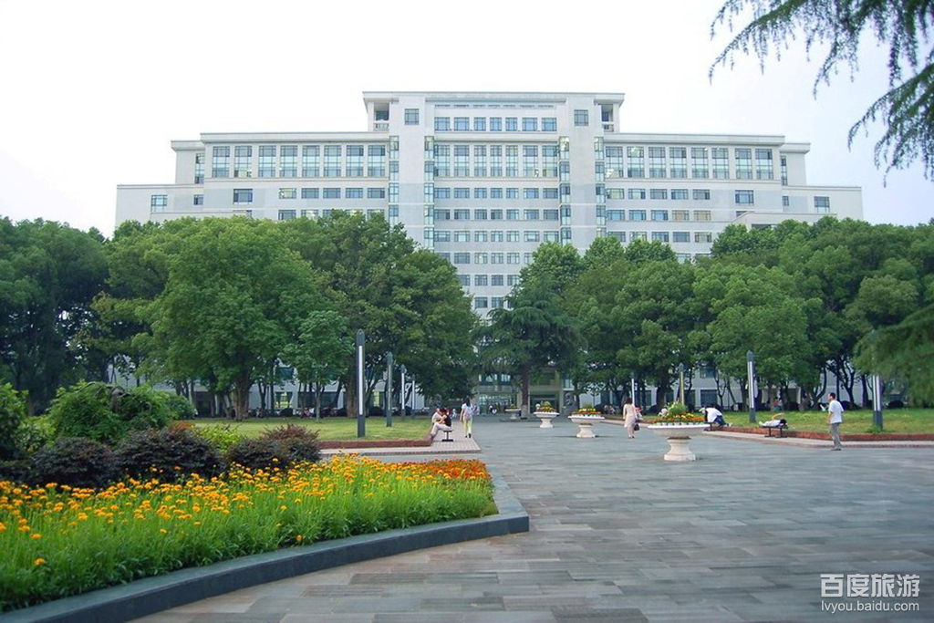 华中师范大学VR全景