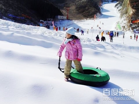 金厂滑雪场VR全景