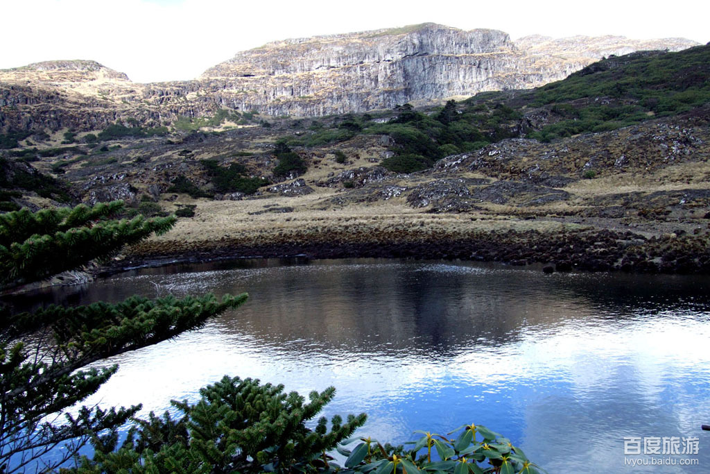 轿子雪山VR全景