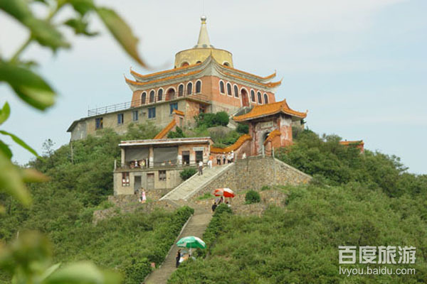 韶峰古寺VR全景