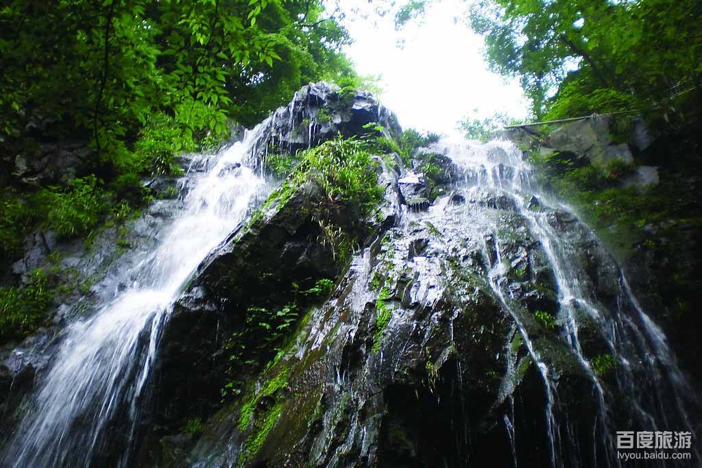 藏龙百瀑VR全景