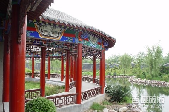 毛楼生态旅游区