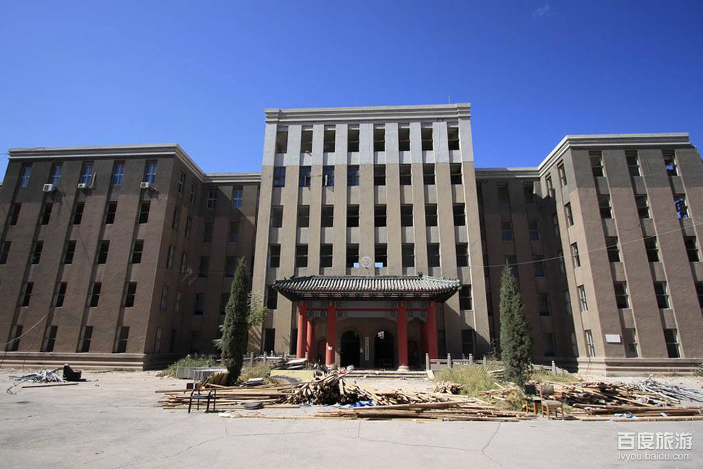 热河都统署VR全景