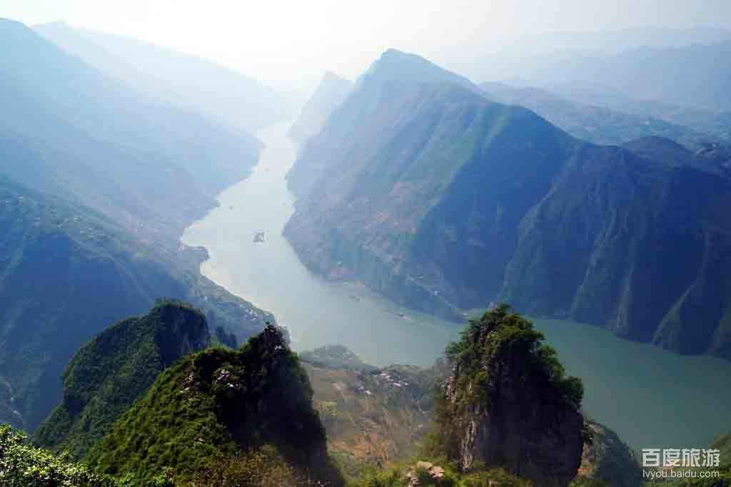 碧水峡VR全景
