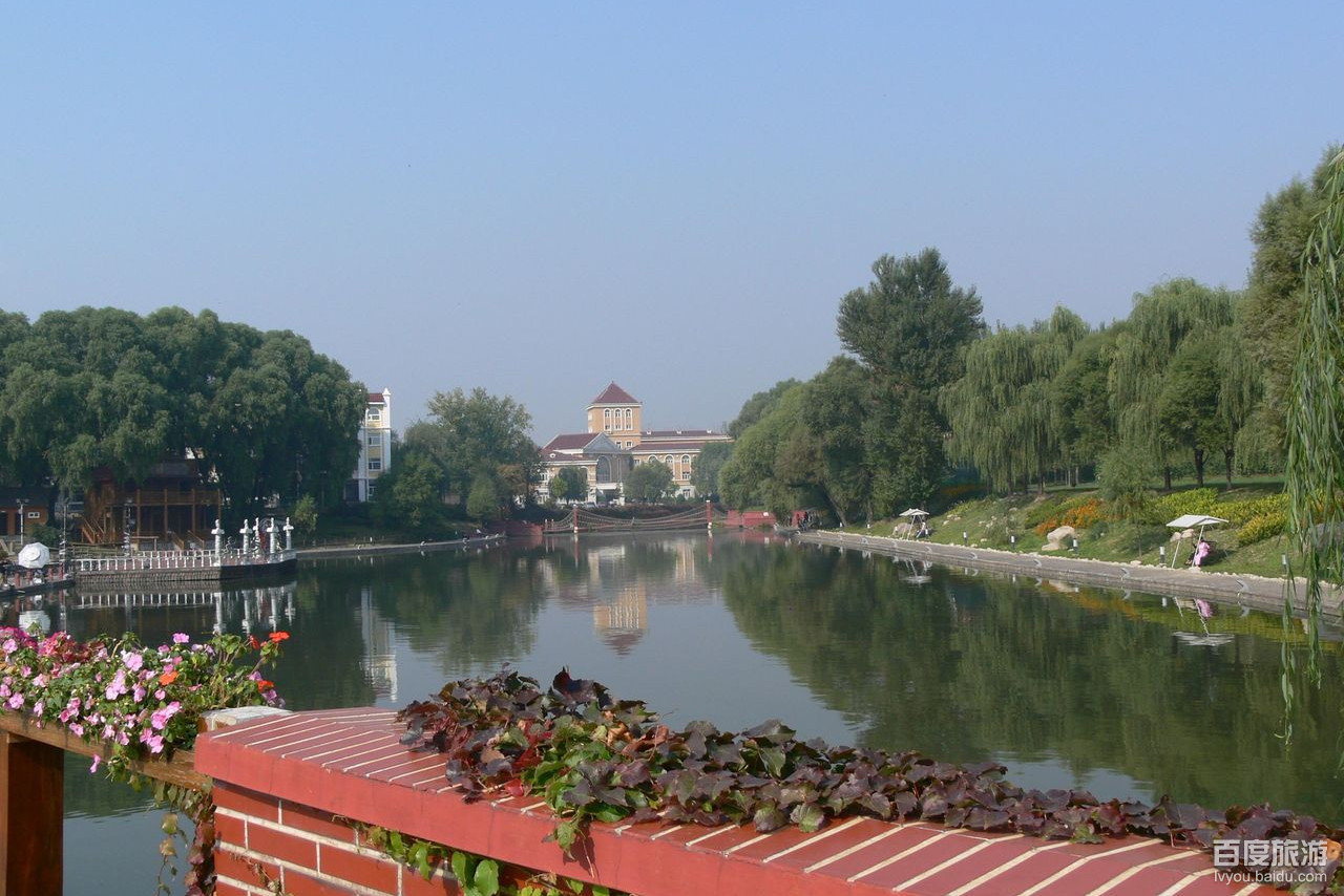 八达岭温泉度假村VR全景