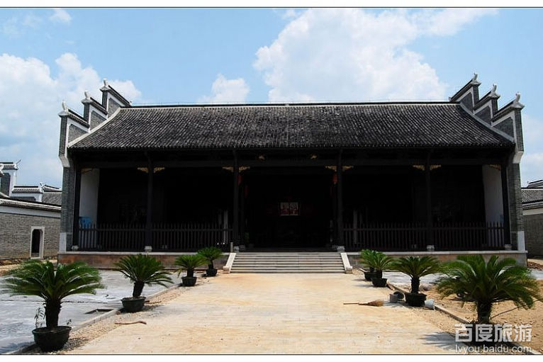 工农兵政府旧址VR全景