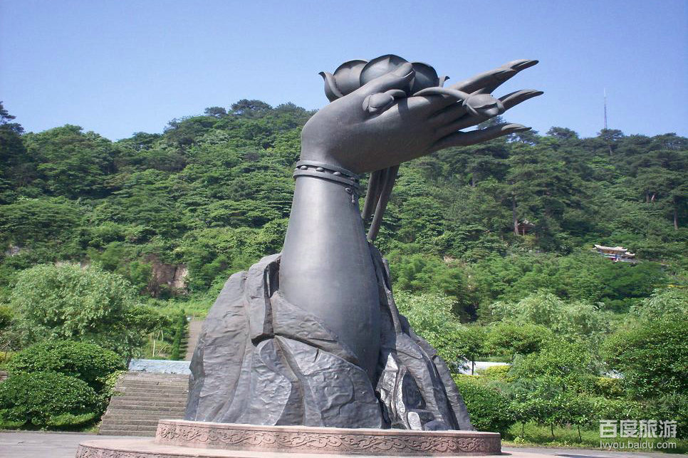 圣灯山森林公园VR全景