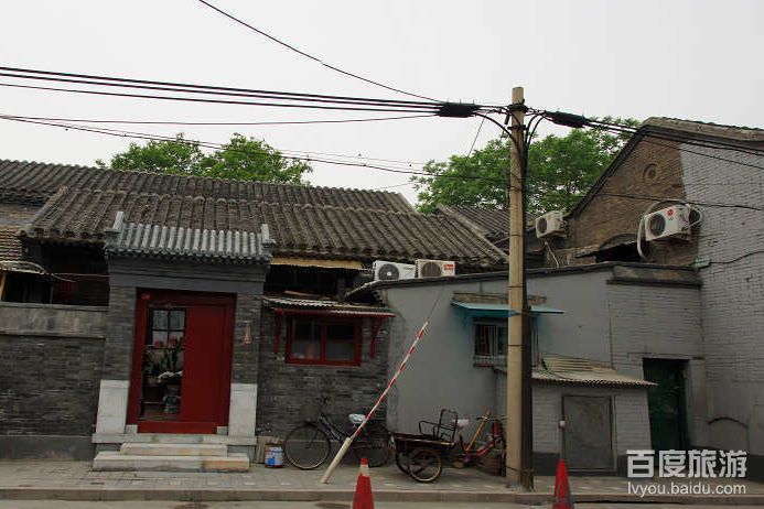 西交民巷VR全景