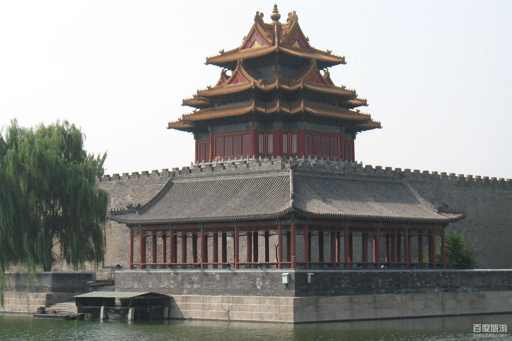 紫禁城角楼VR全景