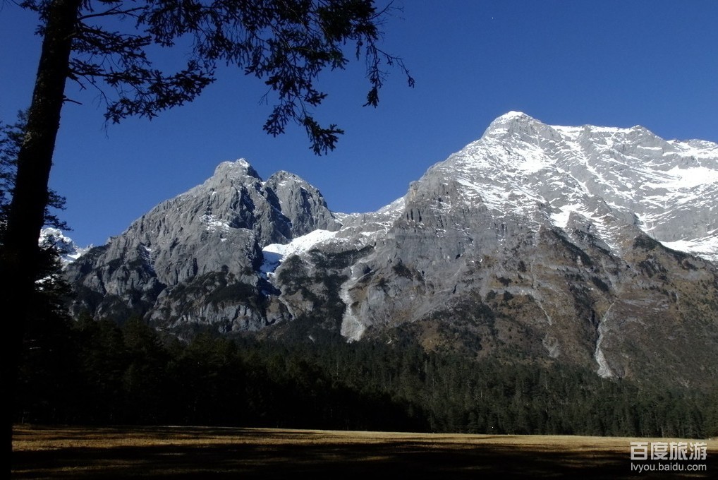 玉龙雪山VR全景