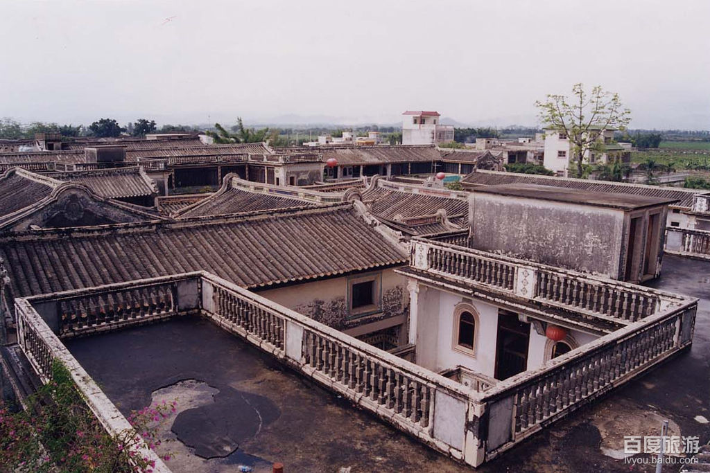 陈慈黉故居VR全景