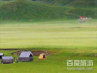 安固里草原VR全景