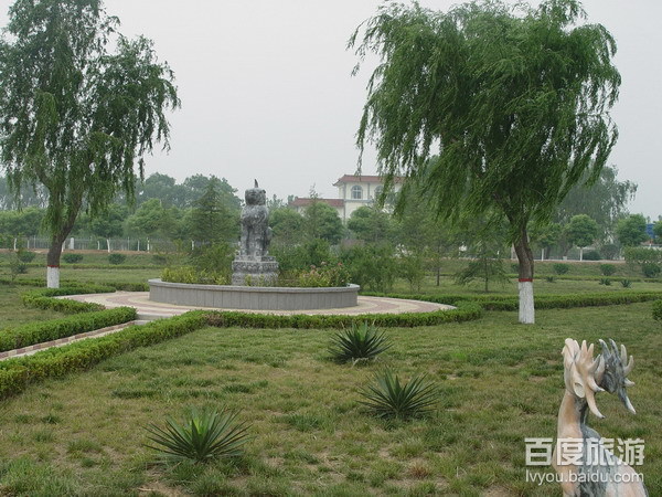 马颊河度假村VR全景