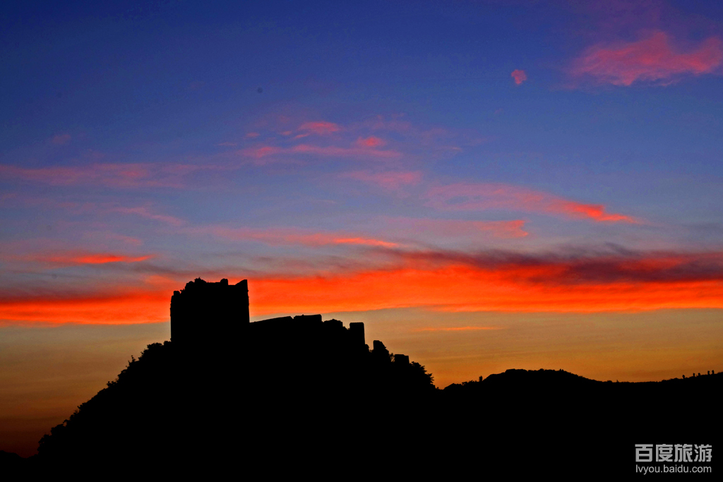 金山岭长城VR全景