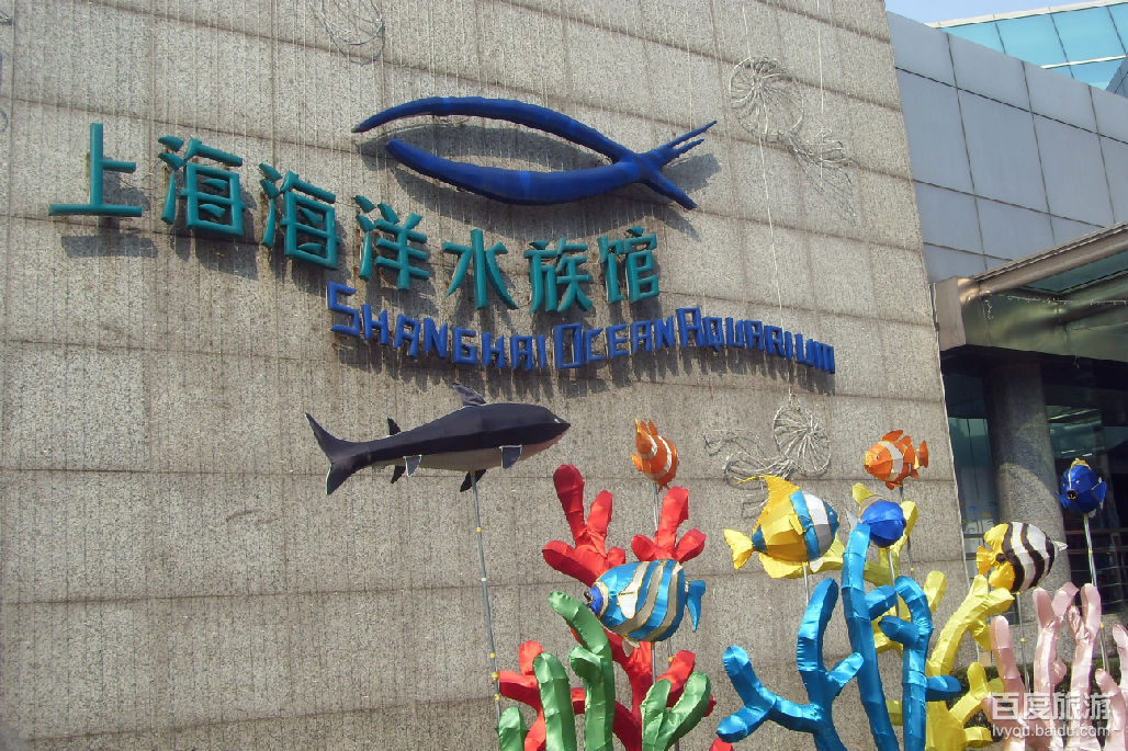 上海海洋水族馆VR全景