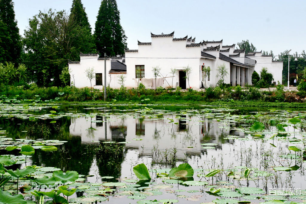 石榴红村VR全景