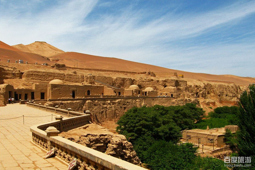 柏孜克里克千佛洞VR全景