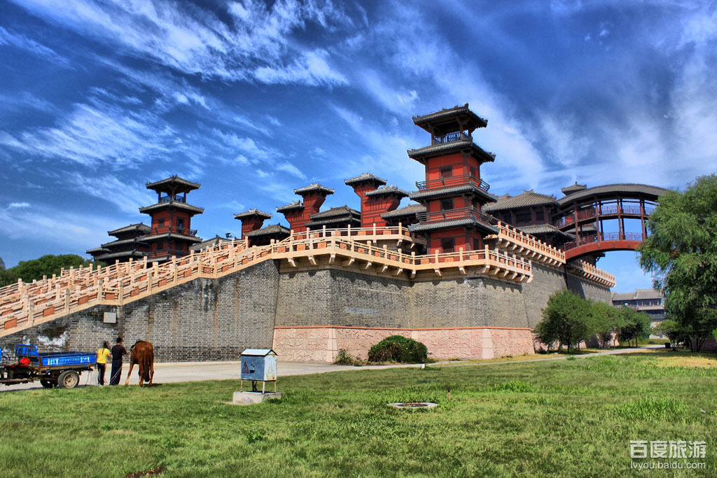 涿州影视城VR全景