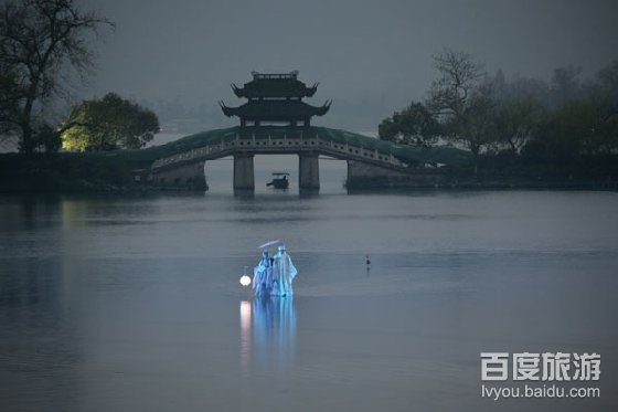 印象西湖VR全景