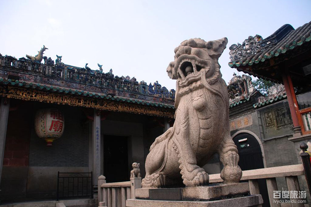 佛山祖庙