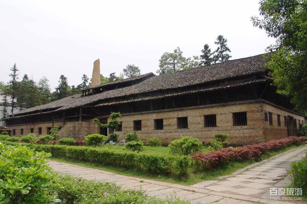 古窑民俗博览区