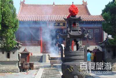 彩石回廊VR全景