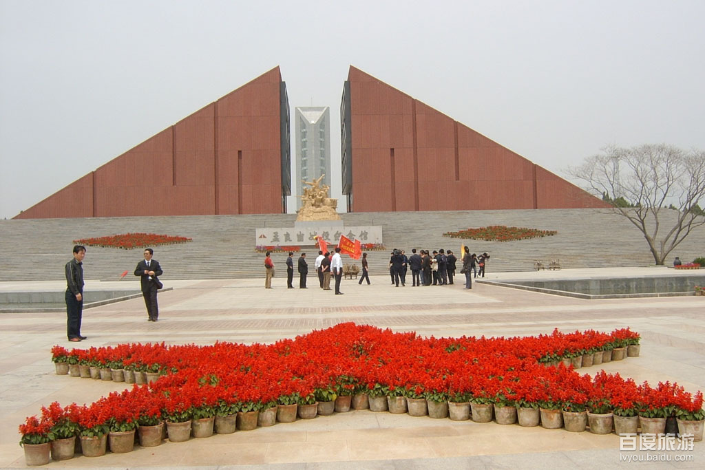 孟良崮战役纪念馆VR全景