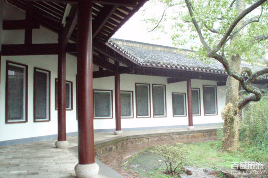 荣泉书院VR全景