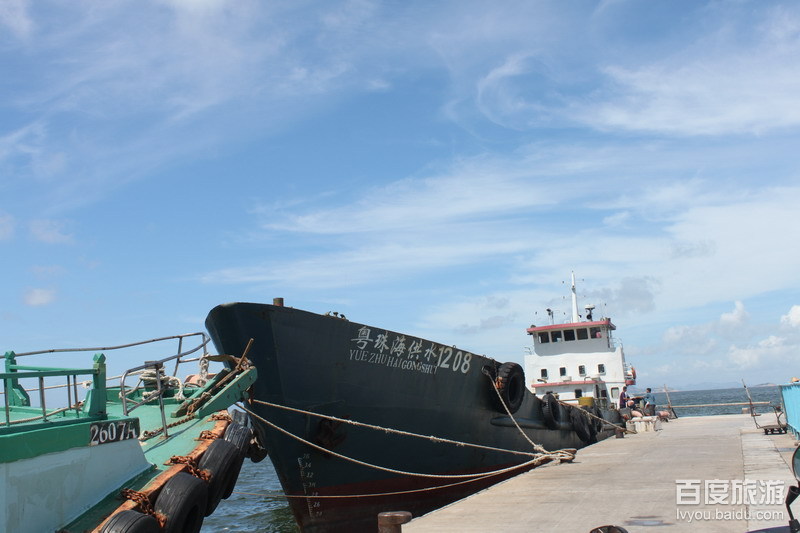 外伶仃岛VR全景