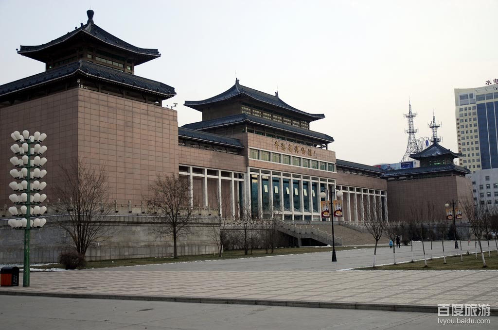 青海省博物馆VR全景