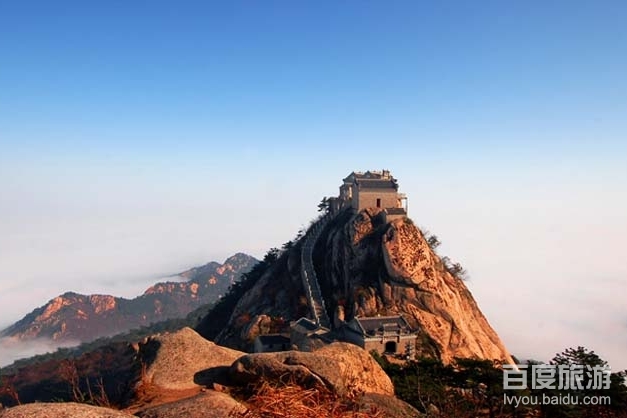 金兰山森林公园VR全景